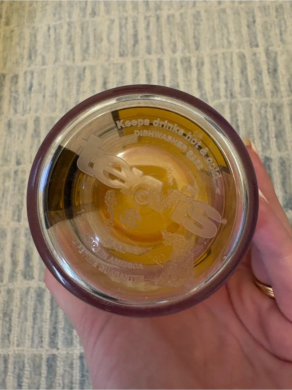 University of Michigan Tumbler
